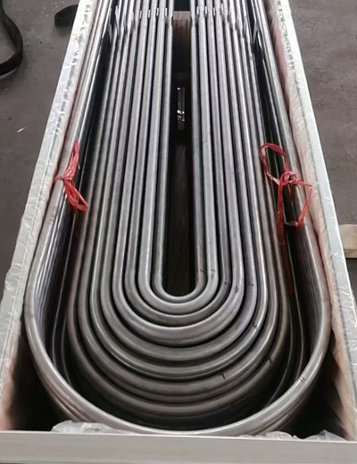 Stainless Steel U Tube Stainless Steel U Tube