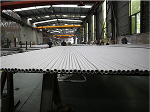 Duplex  Stainless Steel  Pipe And Tube