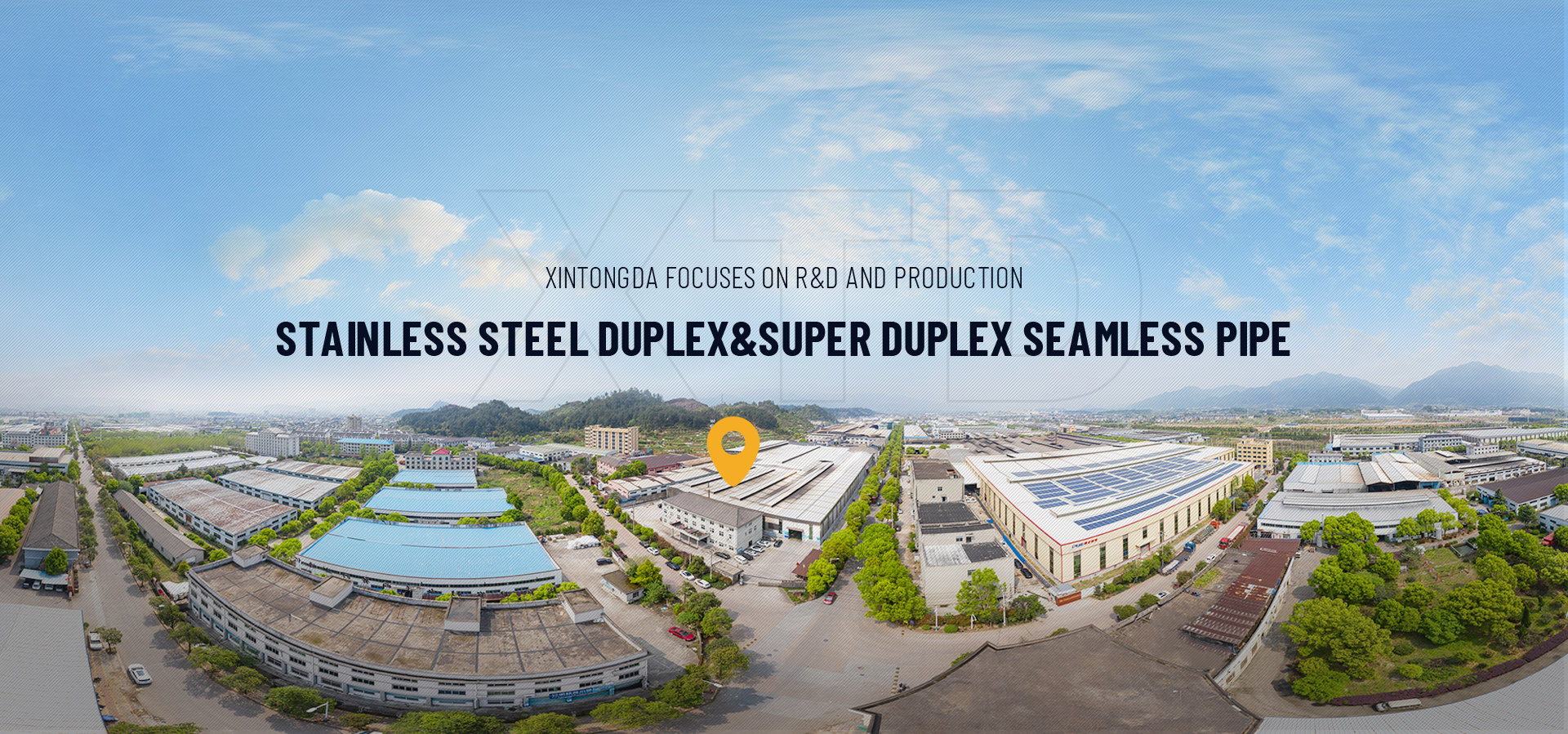 Zhejiang Xintongda Special Steel Co., Ltd.