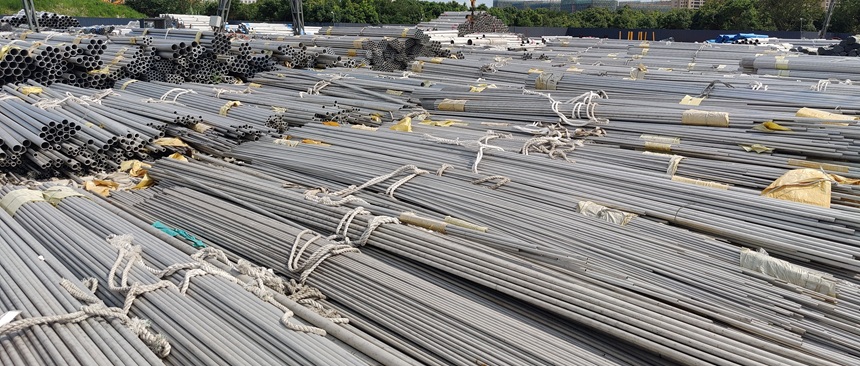 Austenitic Stainless Steel Pipes And Tubes	