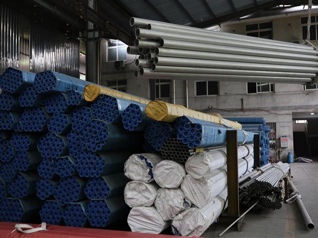 Alloy 400 UNS N04400 Monel 400 2.4360 NICKEL ALLOY SEAMLESS PIPE AND TUBE