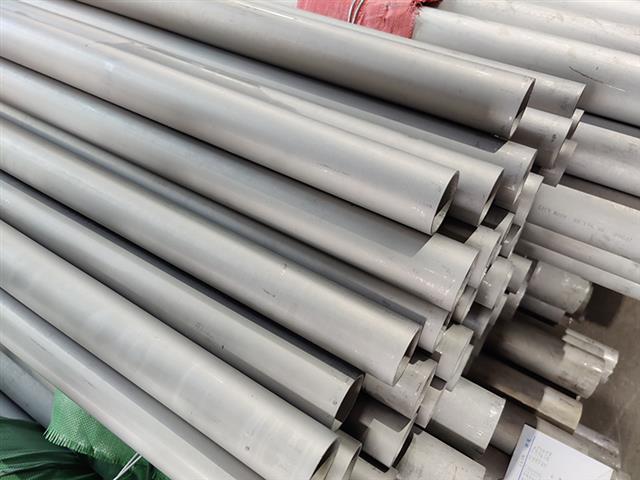 TP317LMn/1.4439/ Seamless Stainless  Steel Pipe and Tube 