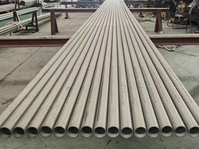 TP347/TP347H/1.4961/X8CRNINB16-13/S34709  Seamless Stainless Steel Tube