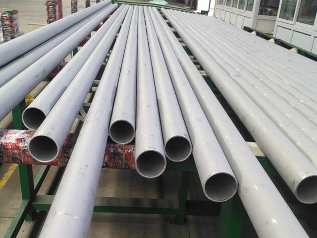 UNS S33207/3207/1.4658 Seamless Hyper Duplex Steel Tube