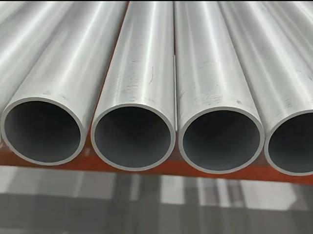 ASTMB407 UNS N08120 Seamless Nickel Alloy Steel Pipe