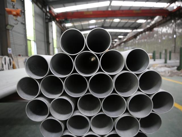 654SMO/1.4652/UNSS32654 Seamless Super Austenitic Stainless Steel Pipe 