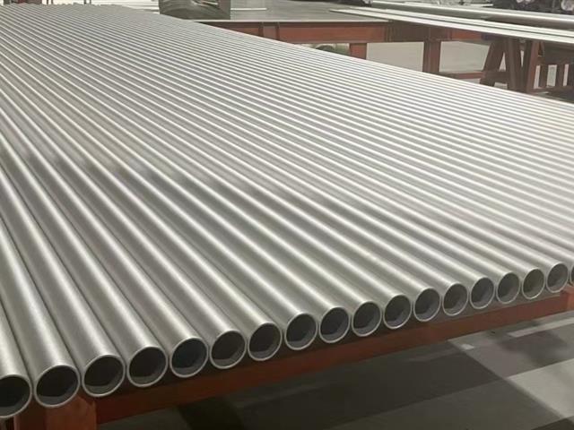 ASTMB622 ASTMB829 Hastelloy B2/UNS N10665/2.4617 Seamless Nickel Alloy Steel Tube