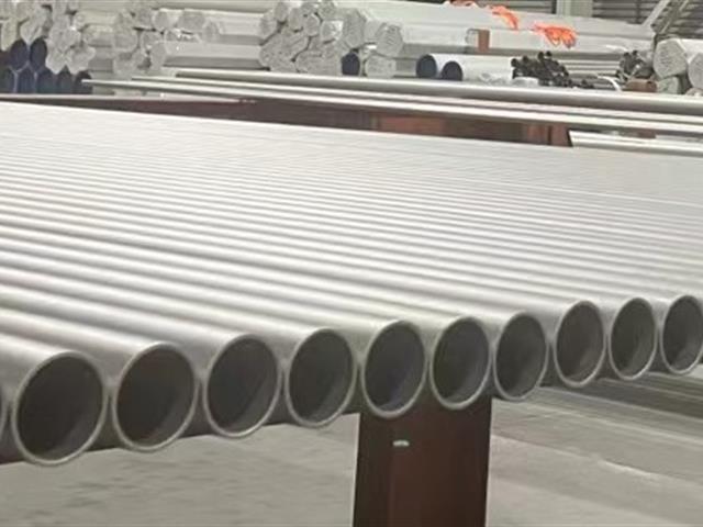 ASTMB622 ASTMB829 Hastelloy B2/UNS N10665/2.4617 Seamless Nickel Alloy Steel Tube