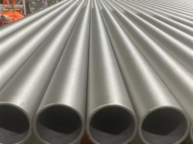 ASTMB622 ASTMB829 Hastelloy B2/UNS N10665/2.4617 Seamless Nickel Alloy Steel Tube