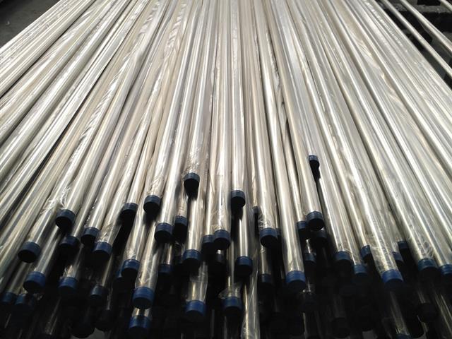 UNS32550 1.4507 Seamless Super Duplex Steel Pipe and Tube