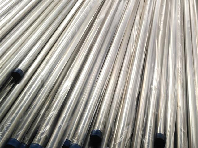 UNS32550 1.4507 Seamless Super Duplex Steel Pipe and Tube