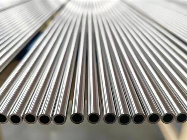 TP317L/S31703/1.4438/ X2CrNiMo 19-14-4 Seamless Stainless Steel Tube