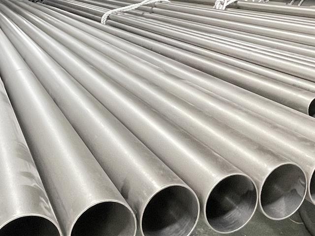 ASTMB622 Hastelloy C22 /UNS N06022/ 2.4602 Seamless Nickel Alloy  Steel Tube 