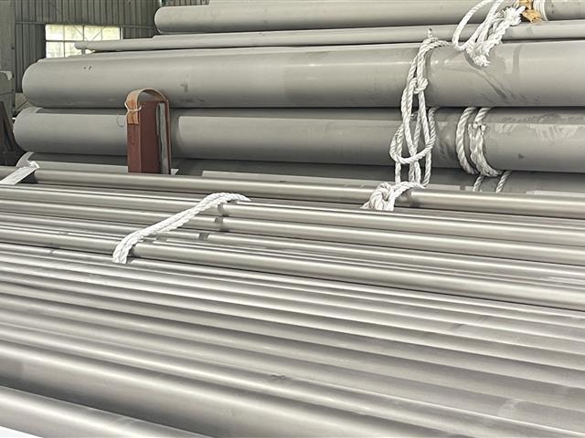 ASTMB622 Hastelloy C22 /UNS N06022/ 2.4602 Seamless Nickel Alloy  Steel Tube 