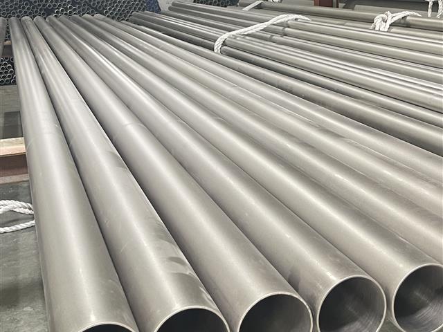 ASTMB622 Hastelloy C22 /UNS N06022/ 2.4602 Seamless Nickel Alloy  Steel Pipe