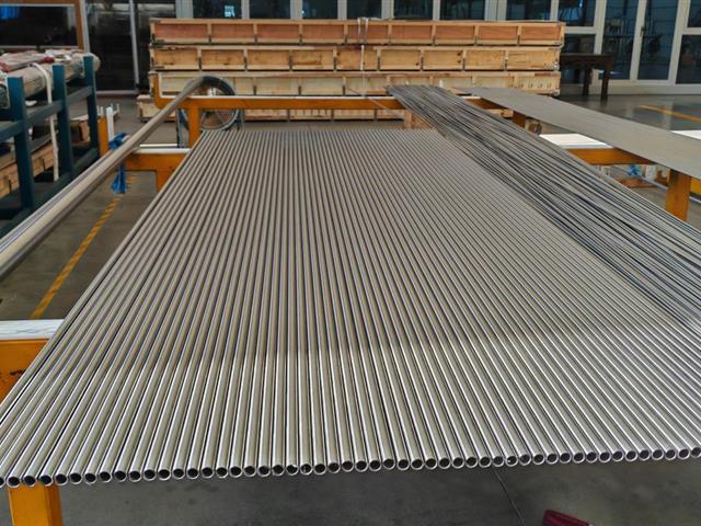 ASTM A269 Seamless and Welded Austenitic Stainless Steel Tubing 