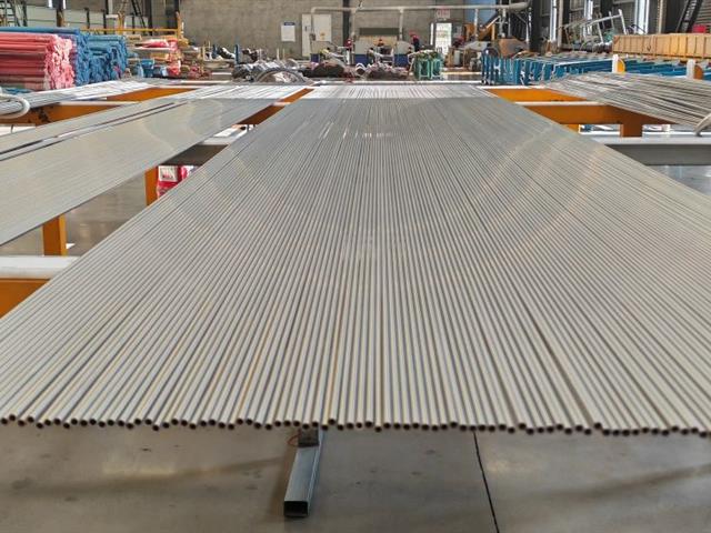 ASTM A269 Seamless and Welded Austenitic Stainless Steel Tubing 