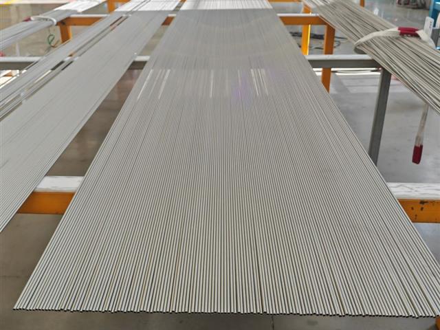 ASTM A269 Seamless and Welded Austenitic Stainless Steel Tubing 