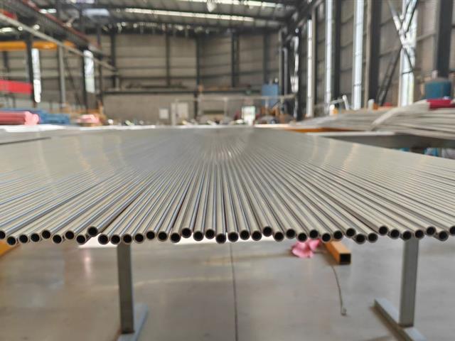 ASTM A269 Seamless and Welded Austenitic Stainless Steel Tubing 