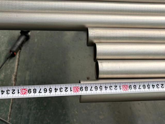 ASTMB622 HastelloyC276/AlloyC-276/N10276/2.4819/Seamless Nickel Alloy Steel Tube