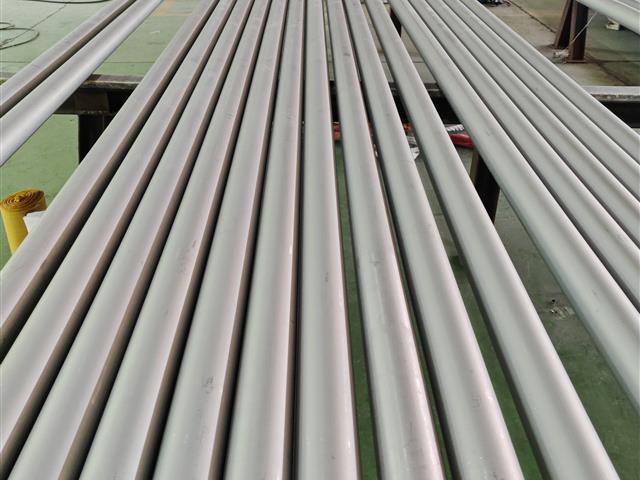 UNS S32750 SAF2507 1.4410 F53 022Cr25Ni7Mo4N 超级双相钢无缝管