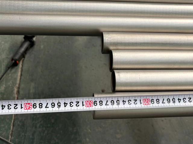 ASTMB622 AlloyC-276/HastelloyC276/N10276/2.4819/Inconel 276 哈氏合金无缝管
