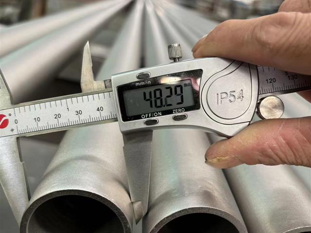 ASTMB622 AlloyC-276/HastelloyC276/N10276/2.4819/Inconel 276 哈氏合金无缝管