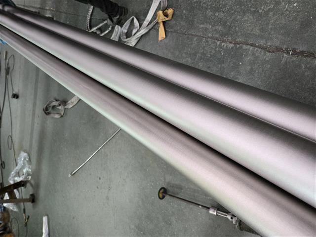 ASTMB622 哈氏合金C2000/Alloy C-2000/UNS N06200/2.4675 镍基合金之哈氏合金C2000无缝管