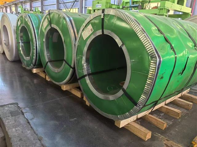 ASTMA240 AISI316L Hot Rolled Stainless Steel Coils