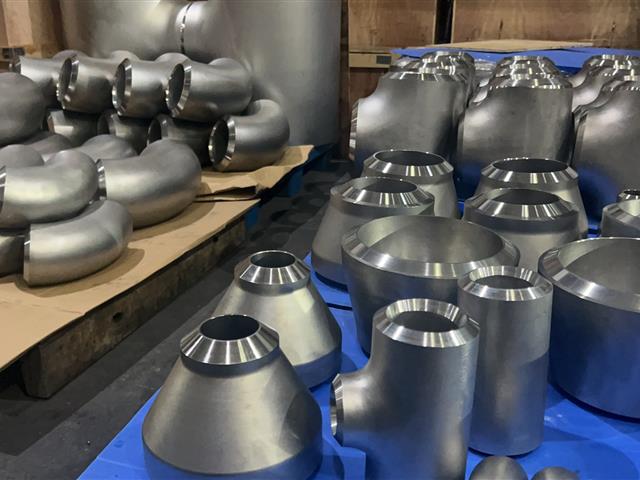 ASME SB366 Inconel625/Alloy625 Nickel/UNS NO6625/2.4856 Seamless Nickel Alloy Steel Reducer