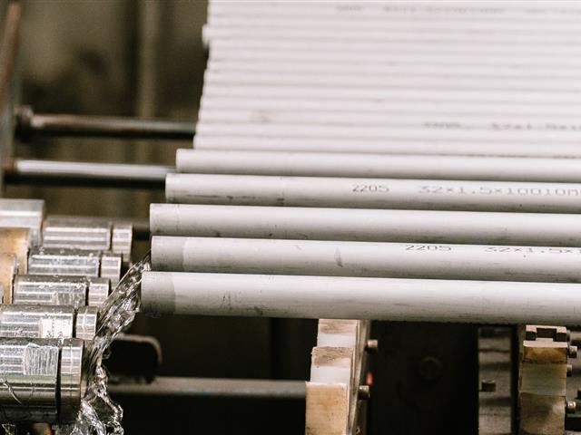 Seamless Stainless Steel Heat Exchanger Tubing