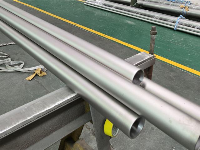 ASTMB407 Alloy800/ 800H/800HT 镍基合金无缝管