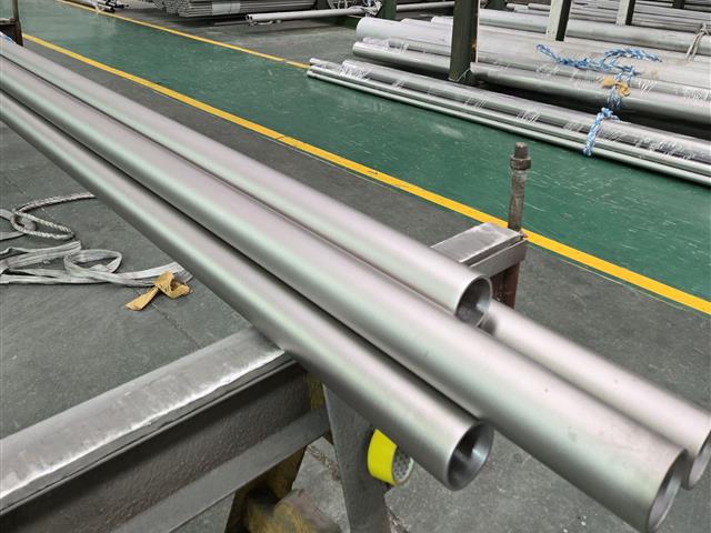 ASTMB407 Incoloy 800 Seamless Nickel Alloy Steel Tube