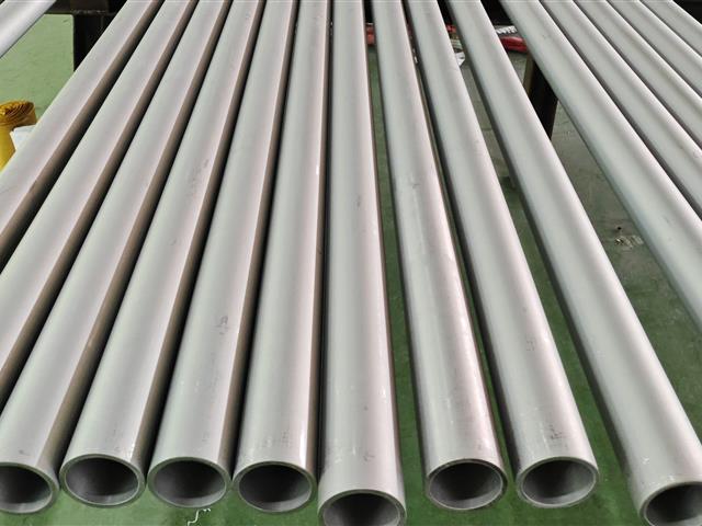 UNS S32750 Seamless Super Duplex Steel Tube 