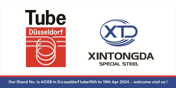 Our Stand No. is 4/C08. Düsseldorf tube 15th to 19th April 2024