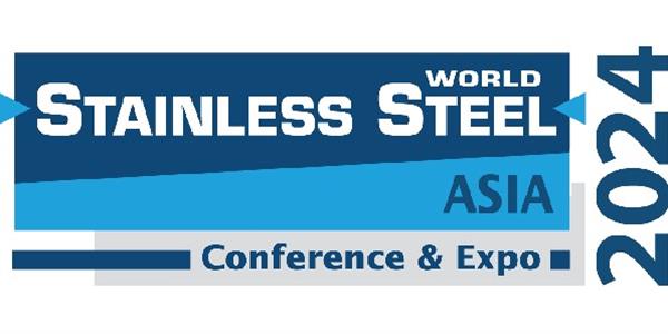 STAINLESS STEEL WORLD ASIA 2024 SINGAPORE