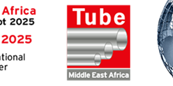 Tube Middle East Africa at Metal & Steel Egypt 2025