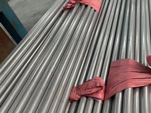 TP316Ti /1.4571/UNSS31635 Seamless Stainless Steel Pipe and Tube