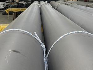 ASTMB163 ASTMB423 Incoloy 825/Nickel Alloy 825/ N08825/ 2.4858/ NA16/NCF825 Seamless Nickel Alloy Steel Pipe 