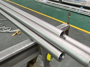 ASTMB407 Alloy800/ 800H/800HT 镍基合金无缝管