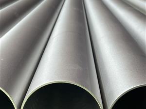 UNS S32750 Seamless Super Duplex Steel Pipe 