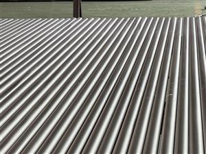 TP316LN Seamless Stainless Steel Tube 