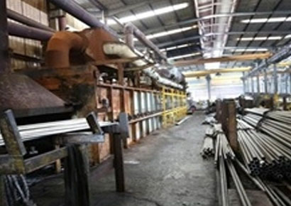 Xintongda seamless pipe production