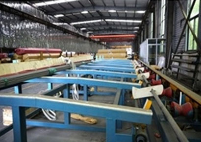 Xintongda cold rolling line